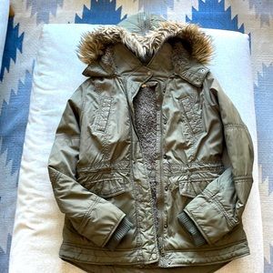 Amazing Find! American Eagle Winter Coat